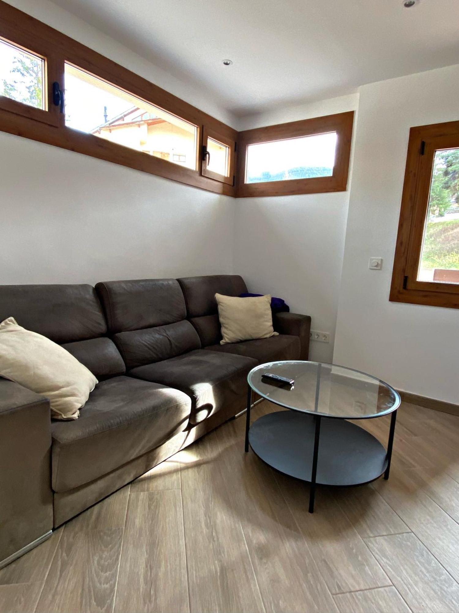 Apartament A La Molina Екстер'єр фото